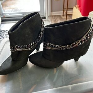 Designer boots